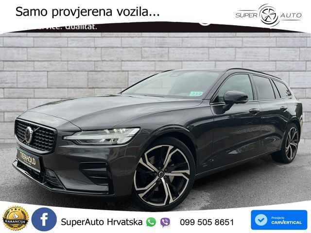 Volvo V60 2.0 B4 Diesel Geartronic ACC+GR SJED+360+PANO