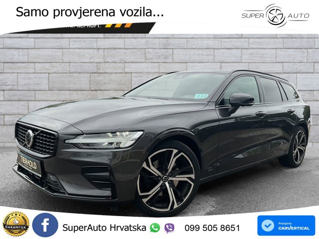 Volvo V60 2.0 B4 Diesel Geartronic ACC+GR SJED+360+PANO