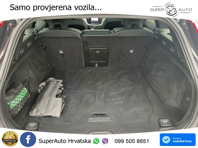 Volvo V60 2.0 B4 Diesel Geartronic ACC+GR SJED+360+PANO
