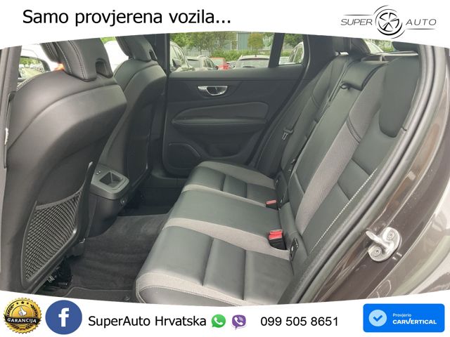 Volvo V60 2.0 B4 Diesel Geartronic ACC+GR SJED+360+PANO