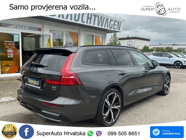 Volvo V60 2.0 B4 Diesel Geartronic ACC+GR SJED+360+PANO