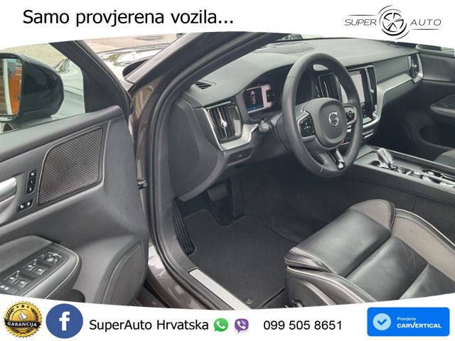 Volvo V60 2.0 B4 Diesel Geartronic ACC+GR SJED+360+PANO