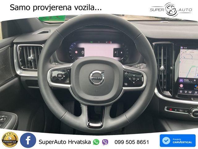 Volvo V60 2.0 B4 Diesel Geartronic ACC+GR SJED+360+PANO