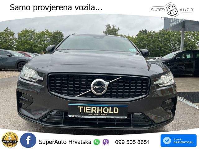 Volvo V60 2.0 B4 Diesel Geartronic ACC+GR SJED+360+PANO