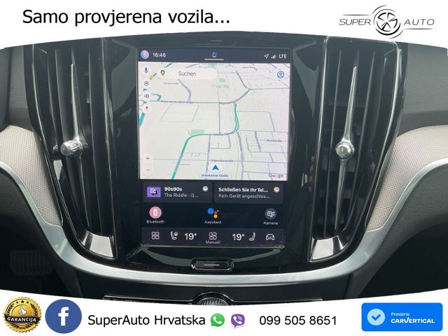 Volvo V60 2.0 B4 Diesel Geartronic ACC+GR SJED+360+PANO