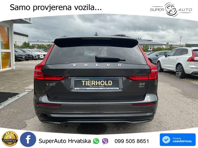 Volvo V60 2.0 B4 Diesel Geartronic ACC+GR SJED+360+PANO