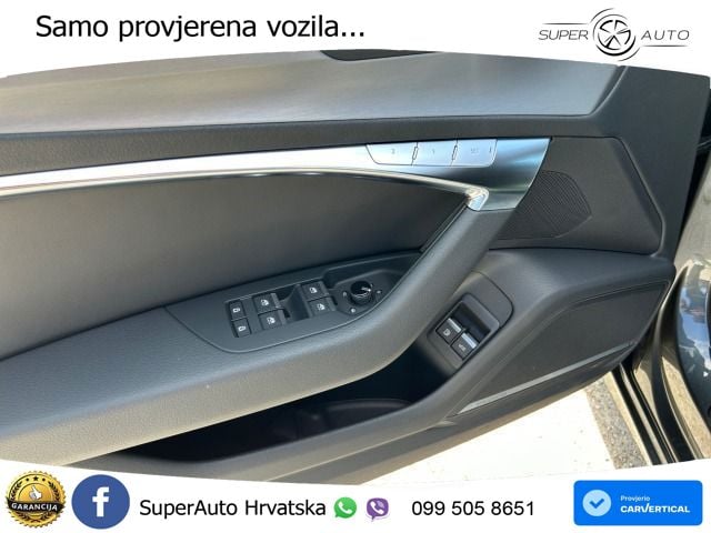 Audi A6 55 TFSIe (367 KS) quattro ultra S tronic S line MATRIX+GR SJED+KAM