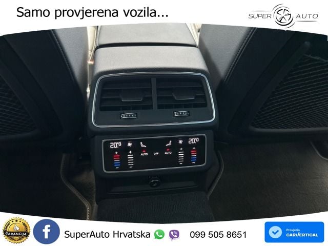Audi A6 55 TFSIe (367 KS) quattro ultra S tronic S line MATRIX+GR SJED+KAM