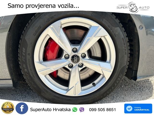 Audi A6 55 TFSIe (367 KS) quattro ultra S tronic S line MATRIX+GR SJED+KAM