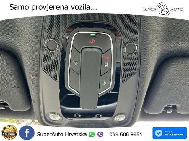 Audi A6 55 TFSIe (367 KS) quattro ultra S tronic S line MATRIX+GR SJED+KAM