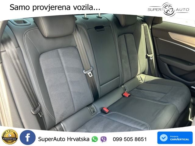 Audi A6 55 TFSIe (367 KS) quattro ultra S tronic S line MATRIX+GR SJED+KAM