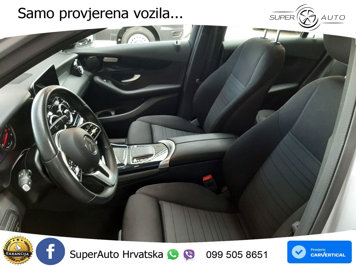 Mercedes GLC 200 (197 KS) 4MATIC G-TRONIC