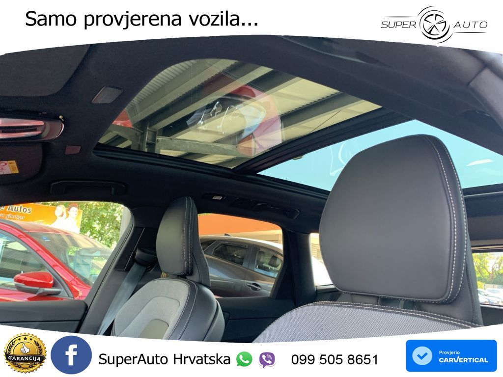 Volvo XC60 B5 Benzin AWD Geartronic ACC+GR SJED+360+PANO