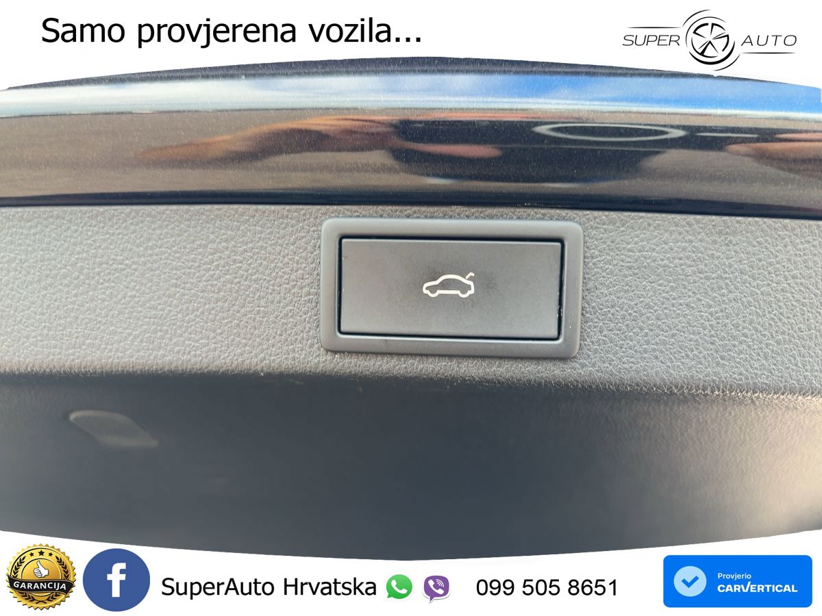 Škoda Octavia Combi RS 2.0 TSI (245 KS) DSG LED+GR SJED+ACC