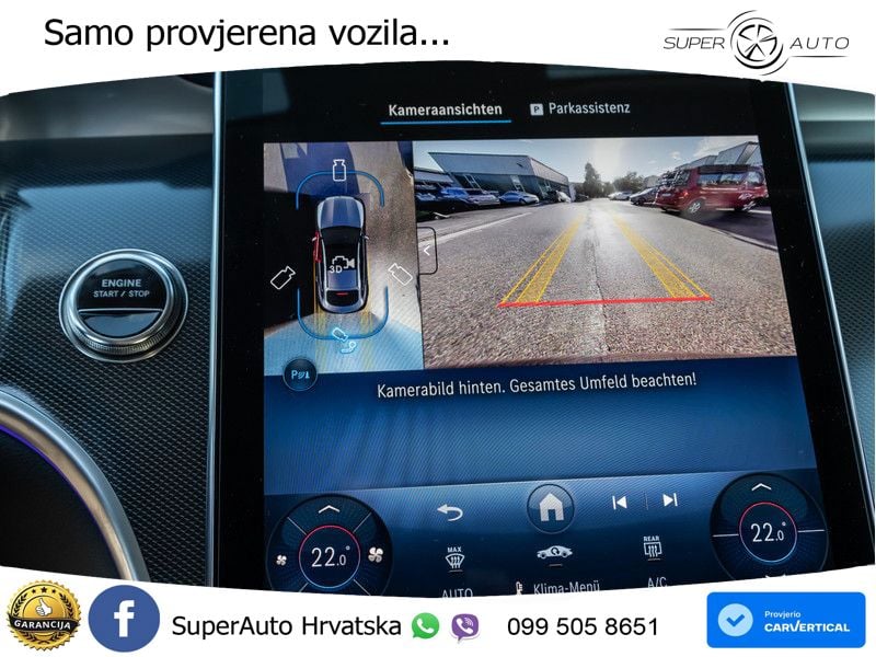 Mercedes GLC Coupe 300de (333 KS) 4MATIC 9G-TRONIC Avantgarde LED+GR SJED+ACC