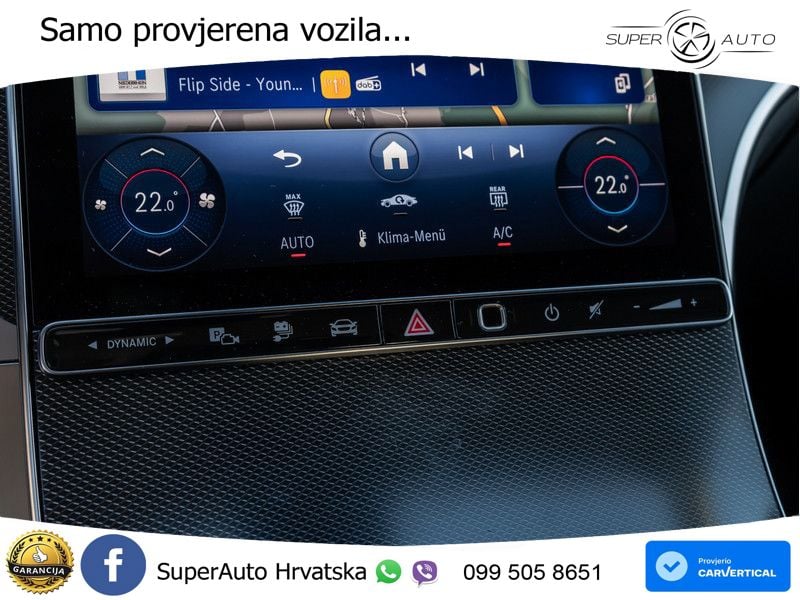 Mercedes GLC Coupe 300de (333 KS) 4MATIC 9G-TRONIC Avantgarde LED+GR SJED+ACC