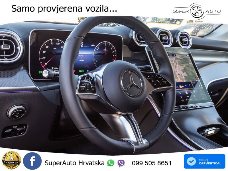 Mercedes GLC Coupe 300de (333 KS) 4MATIC 9G-TRONIC Avantgarde LED+GR SJED+ACC