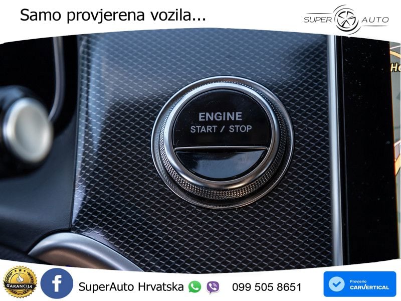 Mercedes GLC Coupe 300de (333 KS) 4MATIC 9G-TRONIC Avantgarde LED+GR SJED+ACC