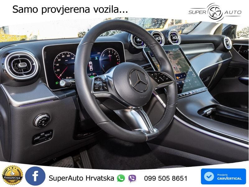 Mercedes GLC Coupe 300de (333 KS) 4MATIC 9G-TRONIC Avantgarde LED+GR SJED+ACC
