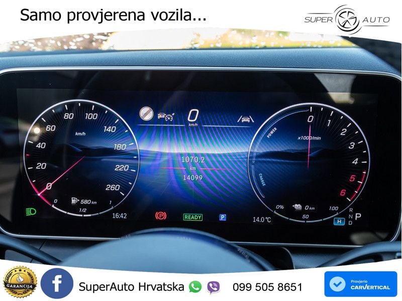 Mercedes GLC Coupe 300de (333 KS) 4MATIC 9G-TRONIC Avantgarde LED+GR SJED+ACC
