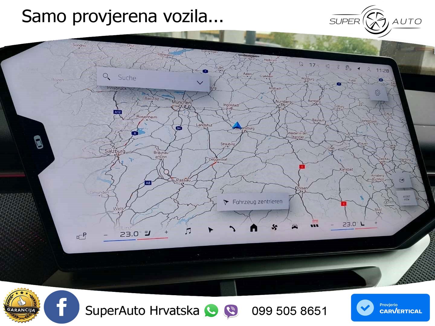 BMW iX3 50 108.7 kWh (469 KS) xDrive