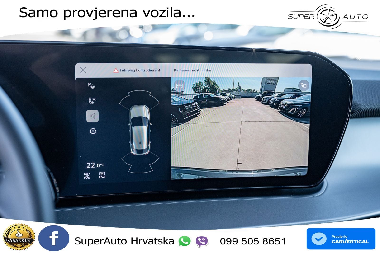 Audi Q3 Sportback 1.5 TFSIe (272 KS) S tronic LED+GR SJED+ACC
