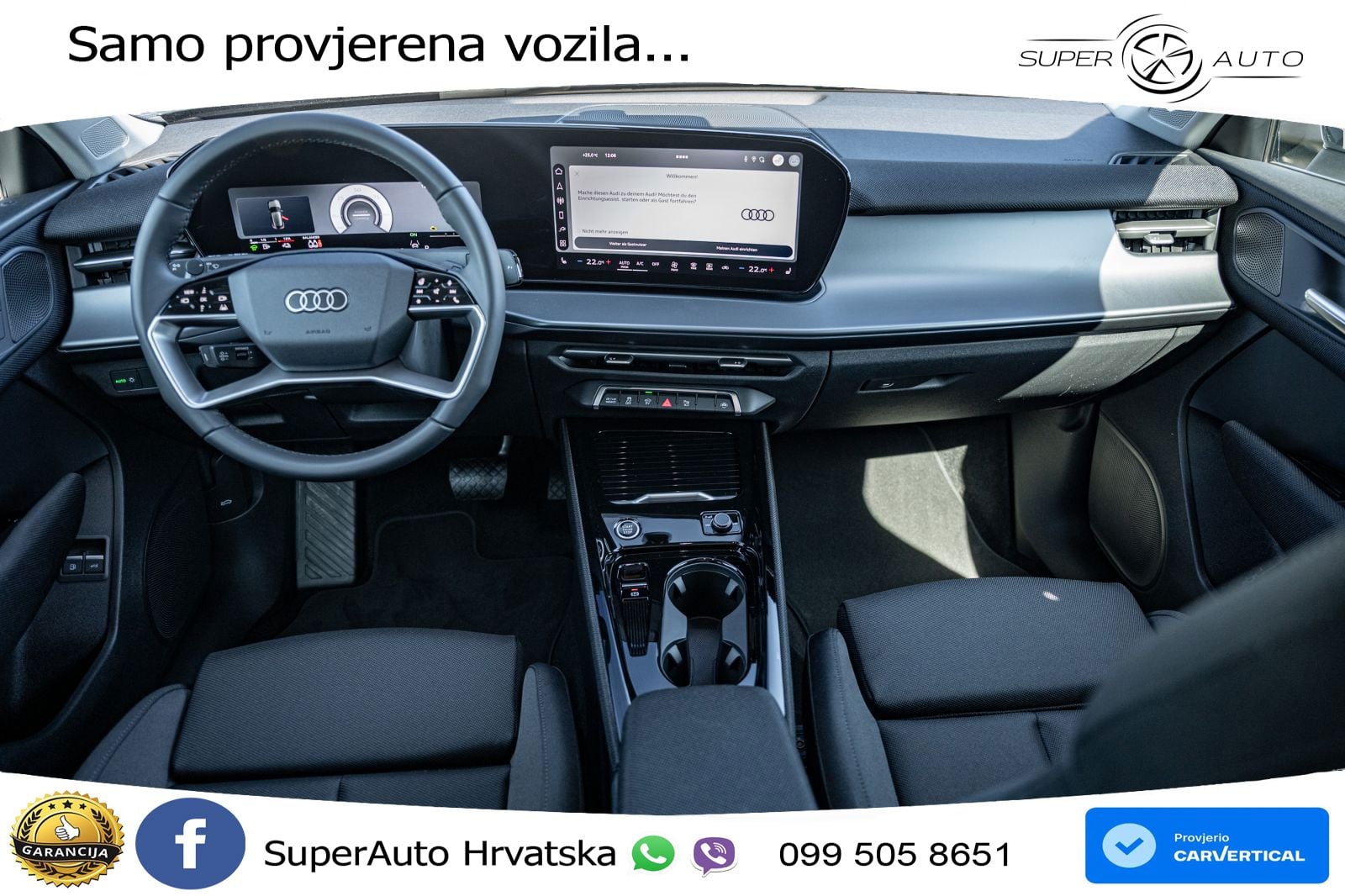 Audi Q3 Sportback 1.5 TFSIe (272 KS) S tronic LED+GR SJED+ACC