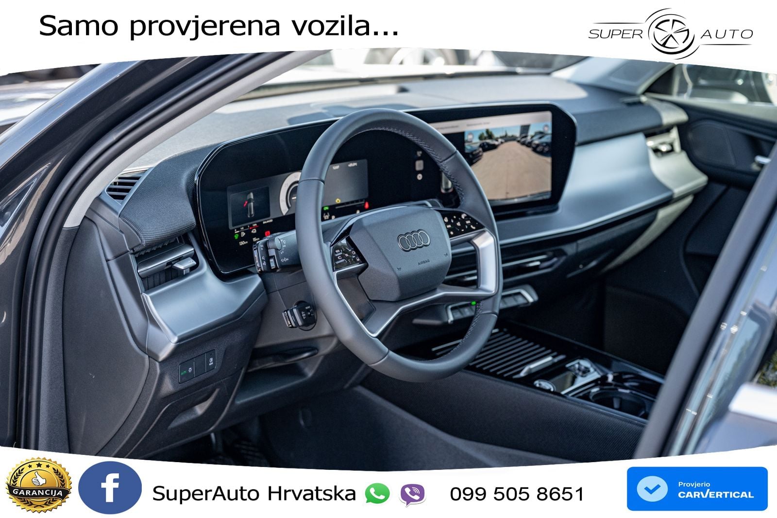Audi Q3 Sportback 1.5 TFSIe (272 KS) S tronic LED+GR SJED+ACC