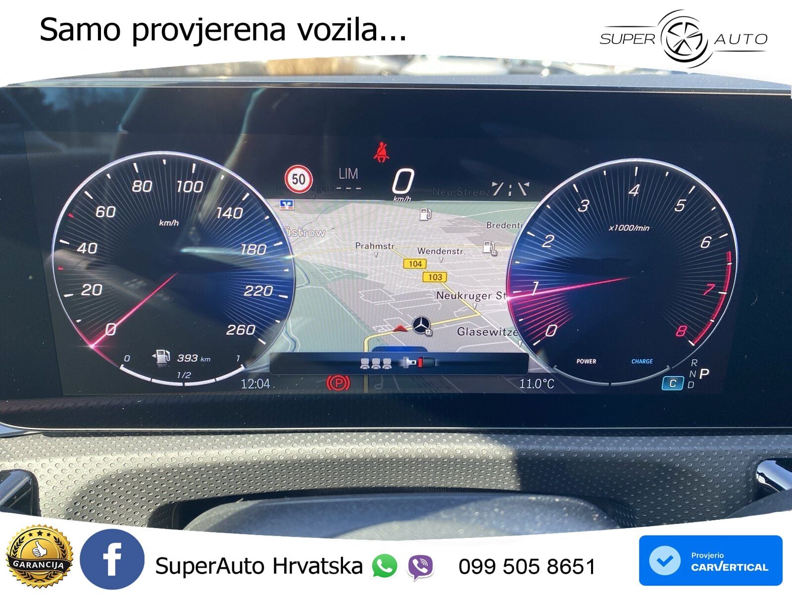 Mercedes-Benz A 200 7G-DCT