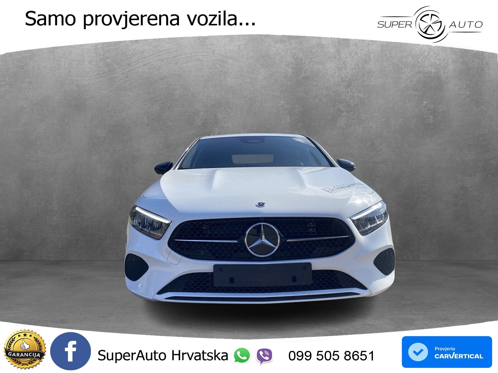 Mercedes-Benz A 200 7G-DCT