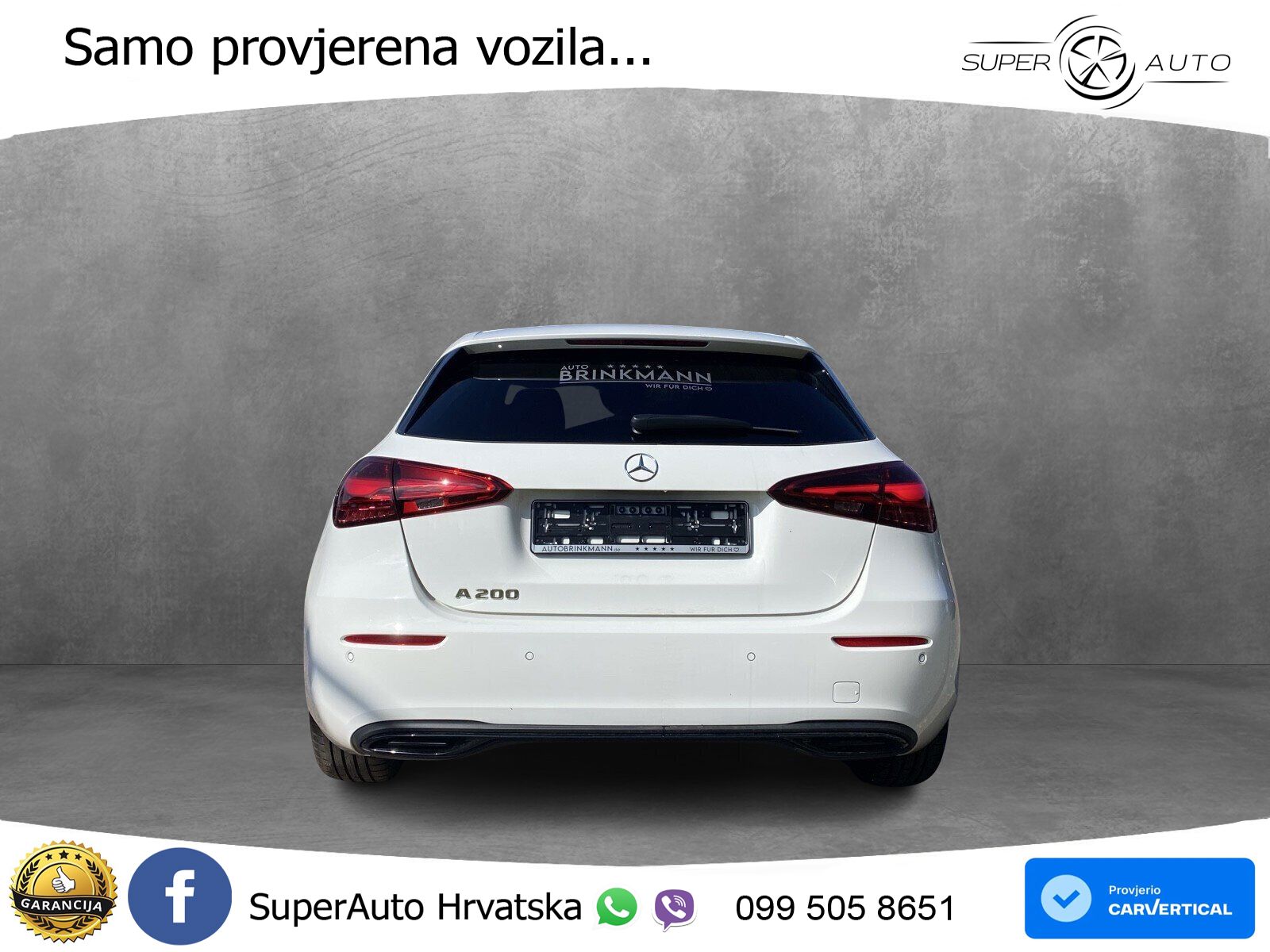 Mercedes-Benz A 200 7G-DCT