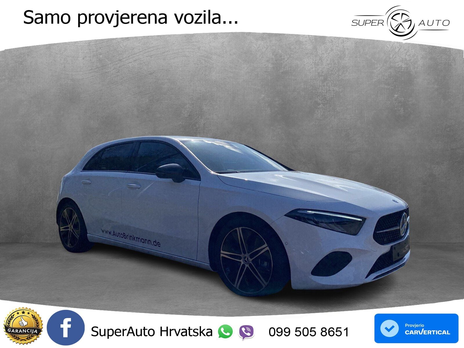 Mercedes-Benz A 200 7G-DCT