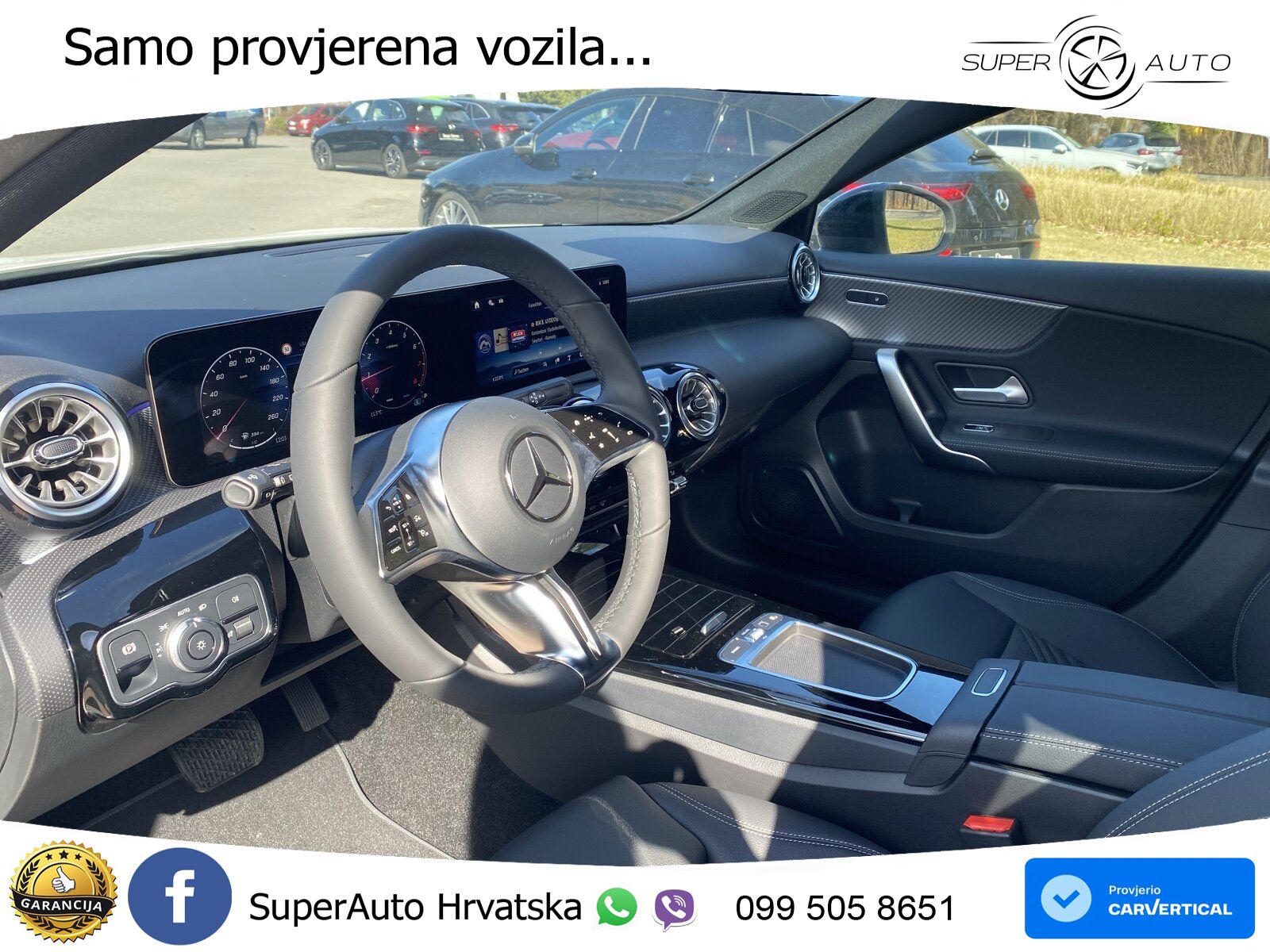 Mercedes-Benz A 200 7G-DCT