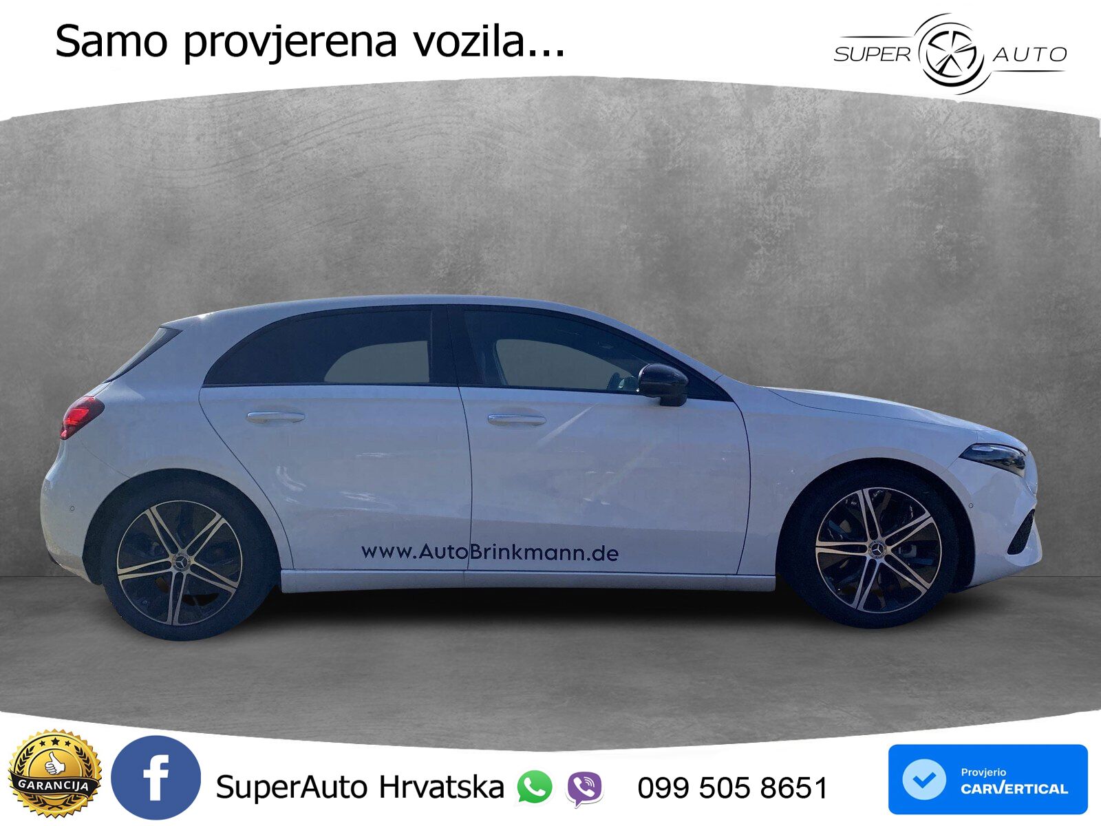 Mercedes-Benz A 200 7G-DCT