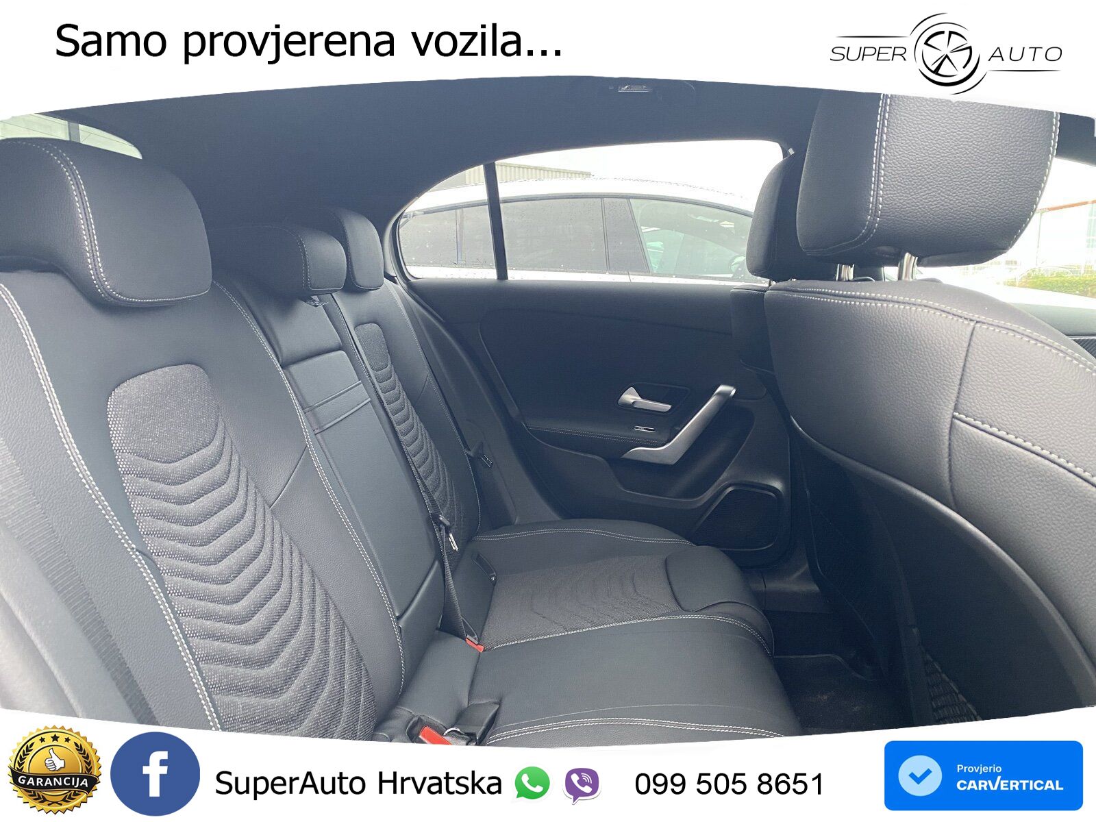 Mercedes-Benz A 200 7G-DCT