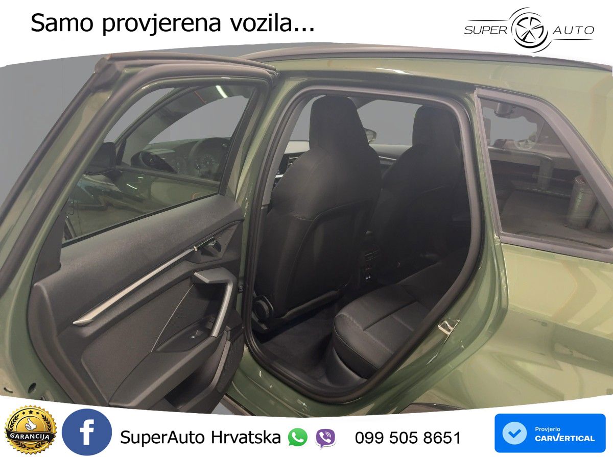 Audi A3 allstreet 40 TFSIe (204 KS) S tronic LED+GR SJED+ACC