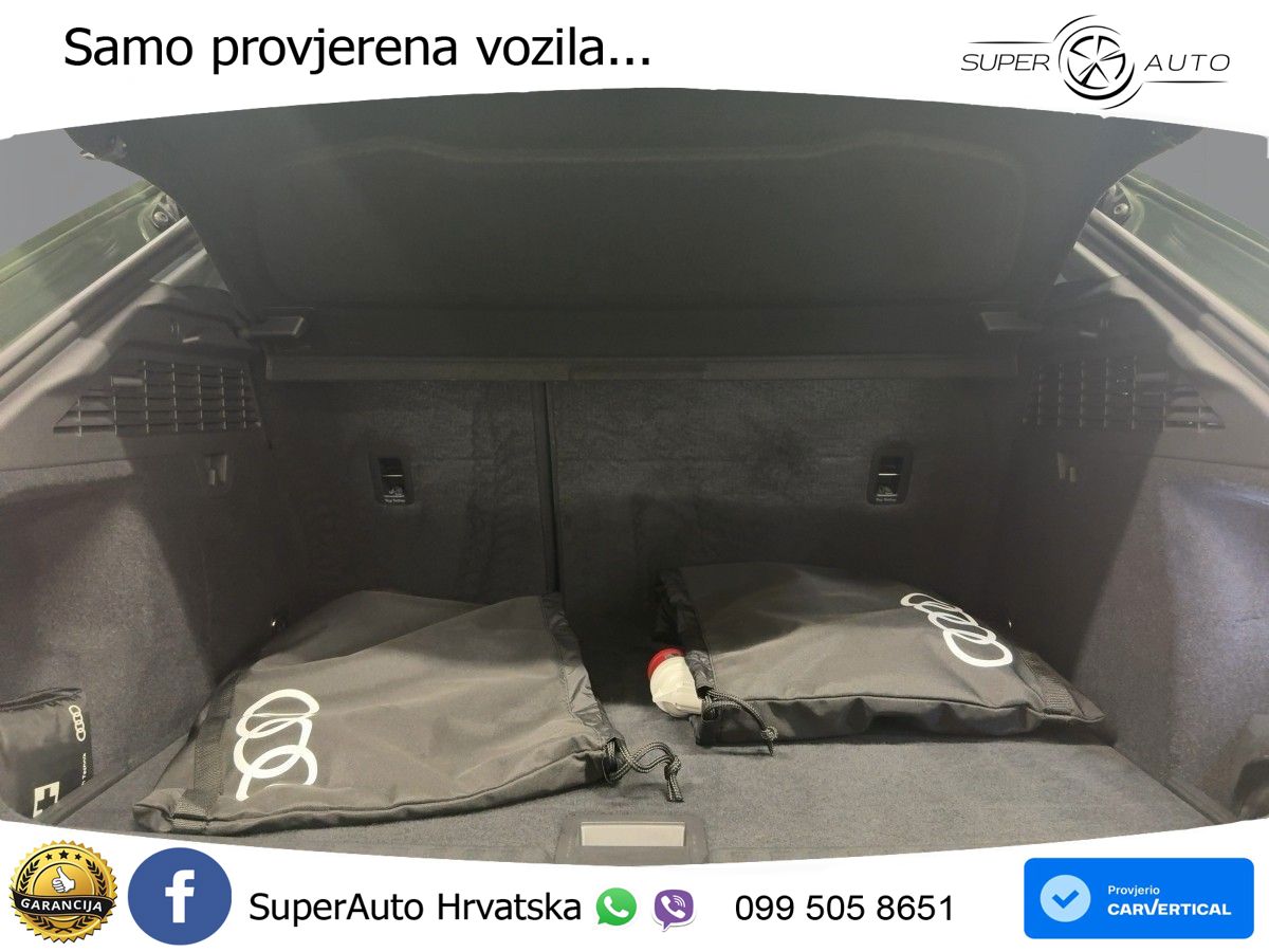 Audi A3 allstreet 40 TFSIe (204 KS) S tronic LED+GR SJED+ACC