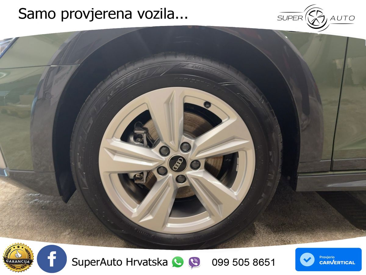Audi A3 allstreet 40 TFSIe (204 KS) S tronic LED+GR SJED+ACC