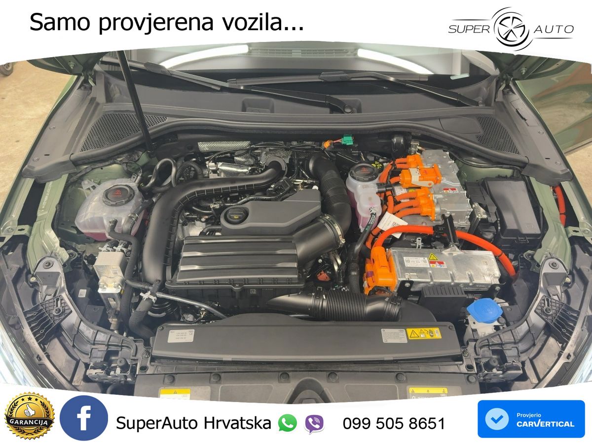 Audi A3 allstreet 40 TFSIe (204 KS) S tronic LED+GR SJED+ACC