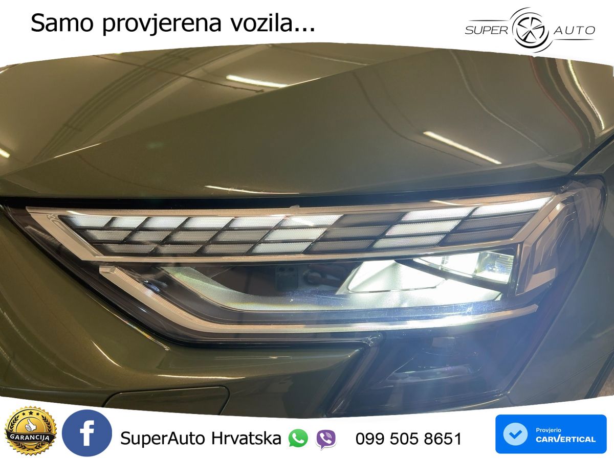 Audi A3 allstreet 40 TFSIe (204 KS) S tronic LED+GR SJED+ACC