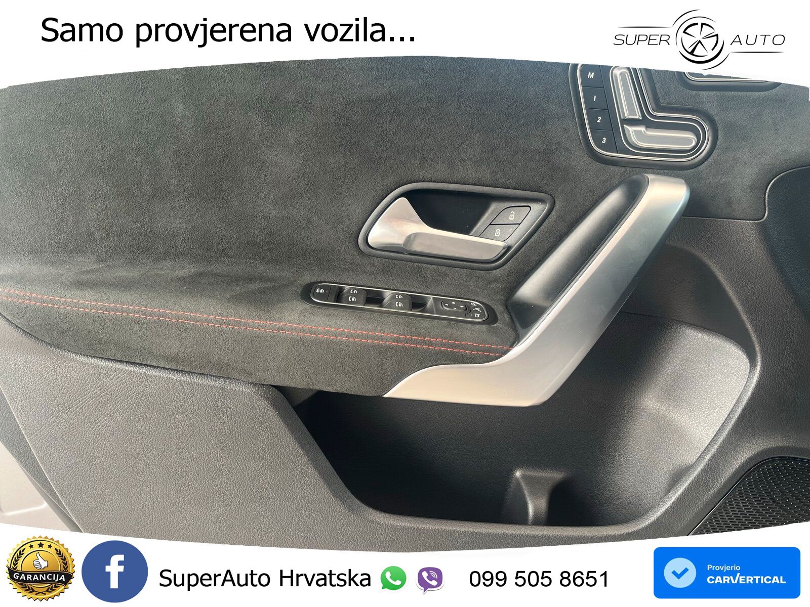 Mercedes-Benz AMG A 35 4MATIC AMG SPEEDSHIFT DCT ACC+HEAD+GR SJED+360+PANO