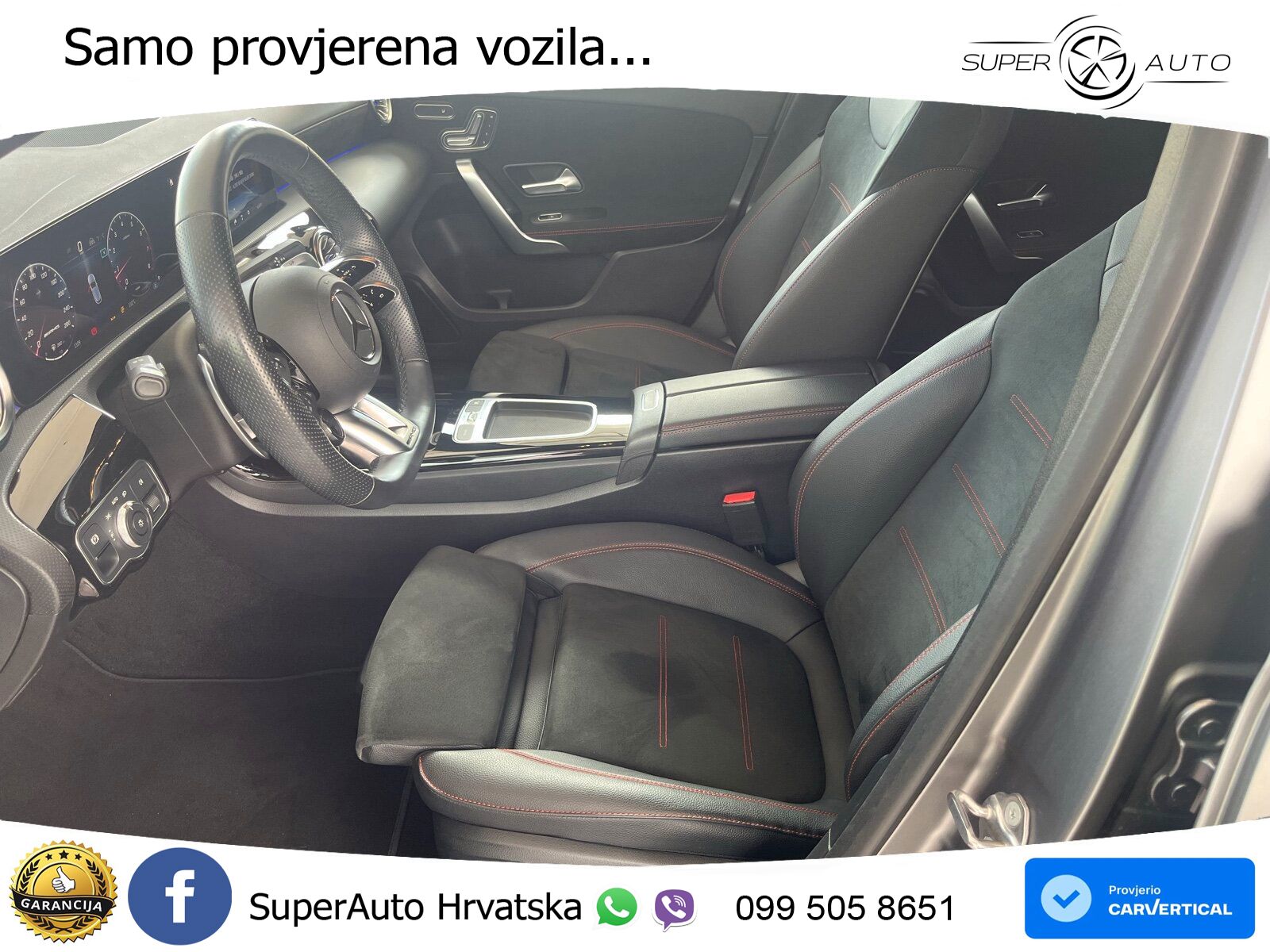 Mercedes-Benz AMG A 35 4MATIC AMG SPEEDSHIFT DCT ACC+HEAD+GR SJED+360+PANO