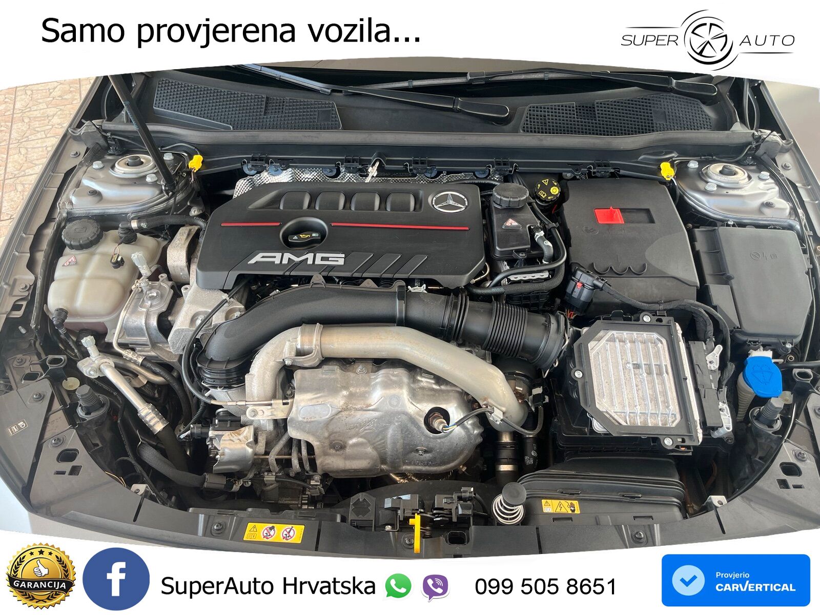 Mercedes-Benz AMG A 35 4MATIC AMG SPEEDSHIFT DCT ACC+HEAD+GR SJED+360+PANO