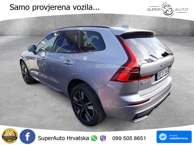 Volvo XC60 T6 AWD Geartronic