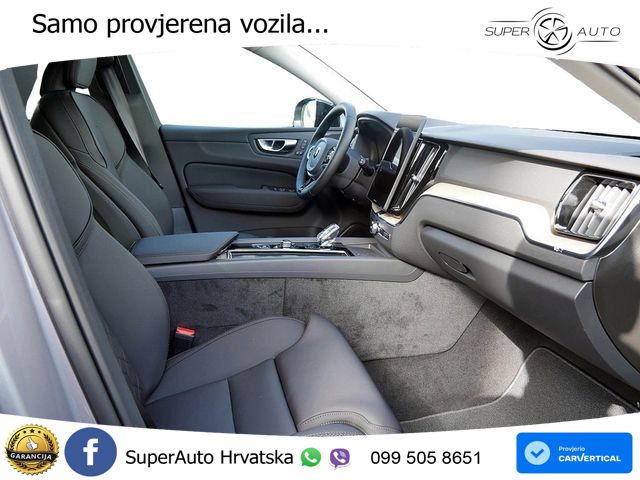 Volvo XC60 T6 AWD Geartronic