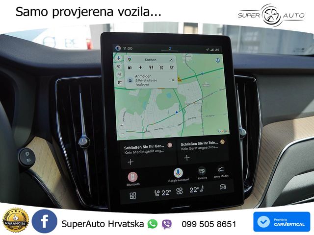 Volvo XC60 T6 AWD Geartronic