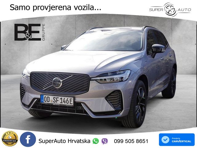 Volvo XC60 T6 AWD Geartronic
