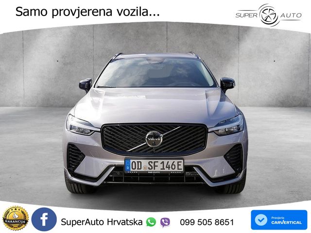 Volvo XC60 T6 AWD Geartronic
