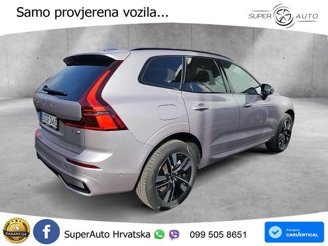 Volvo XC60 T6 AWD Geartronic