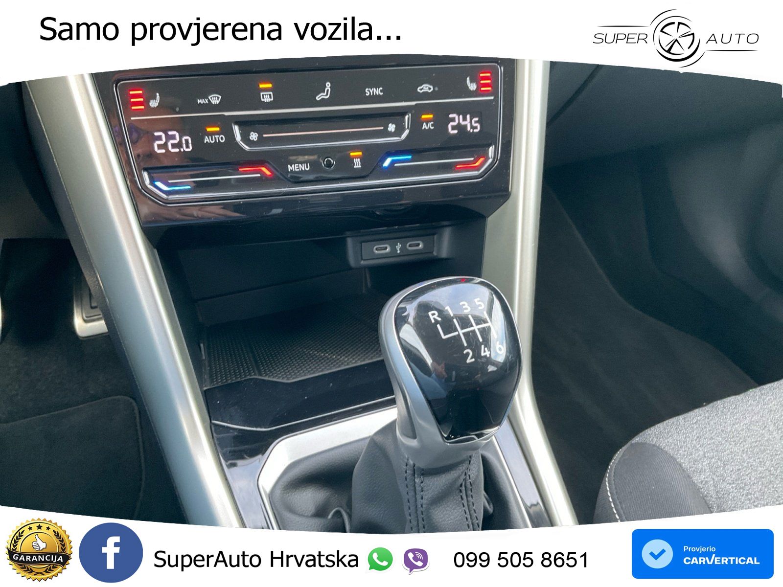 Volkswagen T-Roc 1.5 TSI (150 KS) LED+GR SJED+ACC